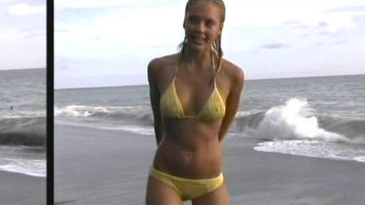 Sexiest Jessica Alba Scene in Trippin. Bikini, SFW, beach. 662611