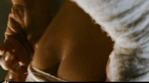 Jessica Alba in The Eye (2008) Butt Body Double Body Double Butt 710538