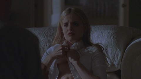 Mena Suvari in American Beauty (1999) Breasts Blonde Breasts 689187