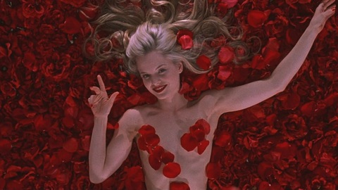 Mena Suvari in American Beauty (1999) Sexy Blonde Fantasy 689183