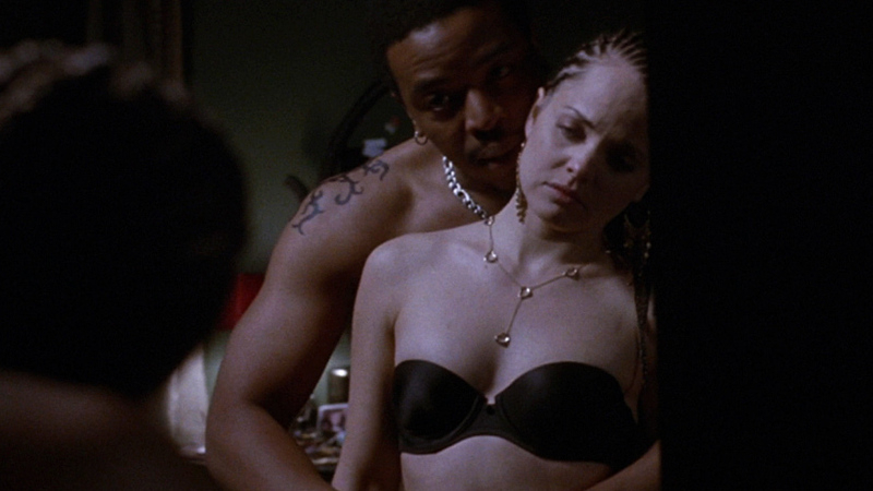 Sexiest Brandi Boski Scenes. Underwear, black underwear, brunette. 666688