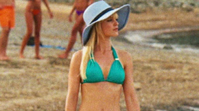 Sexiest Heather Scenes. Bikini, SFW, beach. 712870