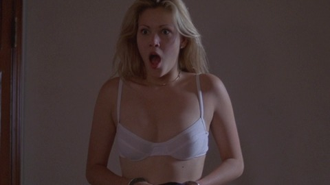 Sexiest Scenes of Jaimie from Poison Ivy 3. Underwear, SFW, blonde. 745559
