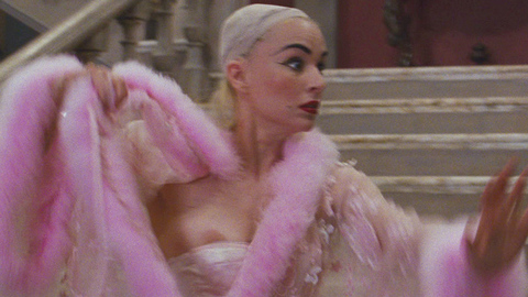 Diane Venora in Romeo + Juliet (1996) Breasts Breasts Nip Slip 691153