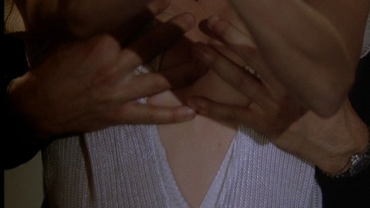 Sexiest Barbara Williams Scene in Thief of Hearts. Sexy. 729541