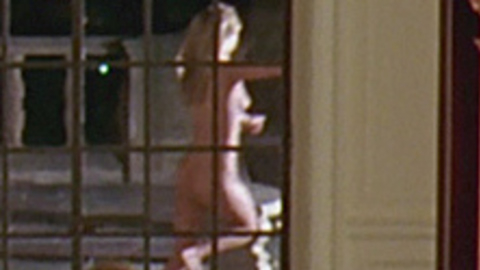 Tara Reid in The Big Lebowski (1998) Breasts Butt Body Double Blonde Body Double 699996