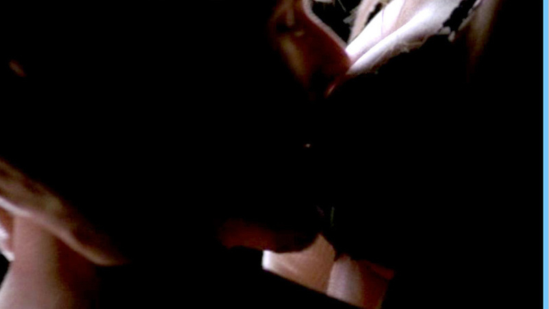 Sexiest Aline Cedrac Scenes. Underwear, black bra, cleavage. 621304