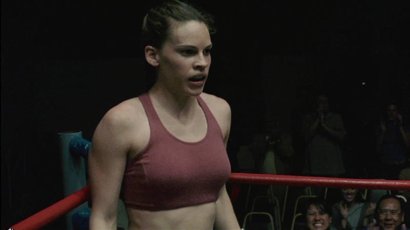 Sexiest Maggie Fitzgerald Scenes. Sexy, SFW, boxing ring. 686698