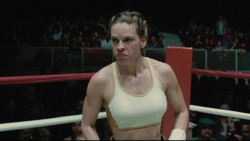 Sexiest Scenes of Maggie Fitzgerald from Million Dollar Baby. Sexy, SFW, boxing. 686693