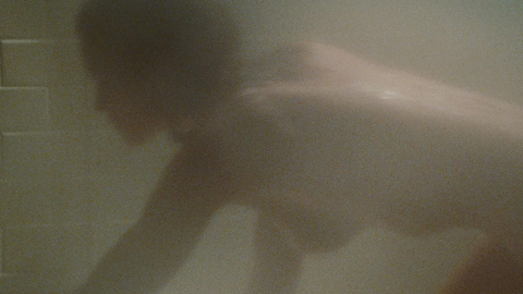 Hilary Swank in The Resident (2011) Sexy Bathtub Breasts 694584