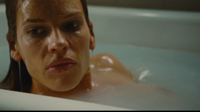 Sexiest Hilary Swank Scene in The Resident. Sexy, bathtub, brunette. 694585