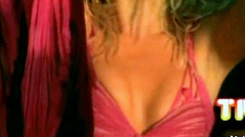 Sexiest Scenes of Herself from I'm a Slave 4 U. Sexy, SFW, blonde. 637553