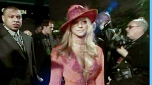 Sexiest Britney Spears Scene in E! True Hollywood Story. Sexy, SFW, big breasts. 663967