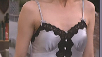 Sexiest Scenes of Kate Welles from Love & Sex. Sexy, SFW, brunette. 588587