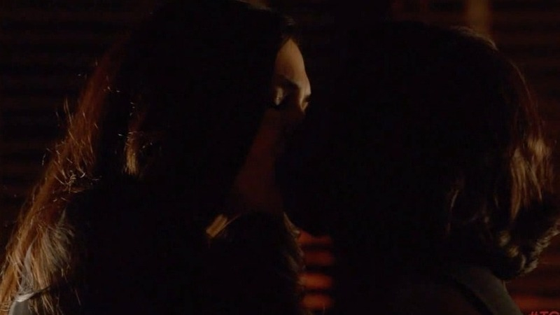 Sexiest Eve Rothlo Scenes. Lesbian, SFW, dark hair. 774892