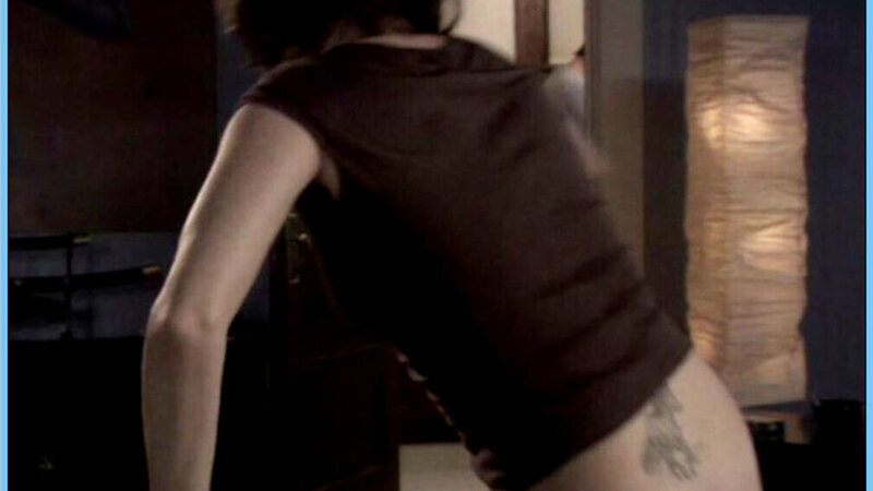 Sabrina Lloyd Naked as Sarah McCaulley. Butt, bottomless, brunette. 602265