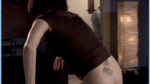 Sabrina Lloyd Nude as Sarah McCaulley. Butt, bottomless, brunette. 602264