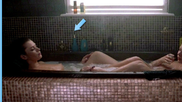 Anna Friel Naked in Me Without You. Breasts, bathtub, nude. 595531
