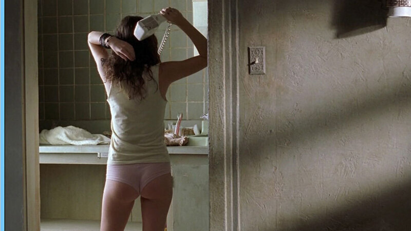 Sexiest Anna Friel Scene in Niagara Motel. Underwear, SFW, bathroom. 636721