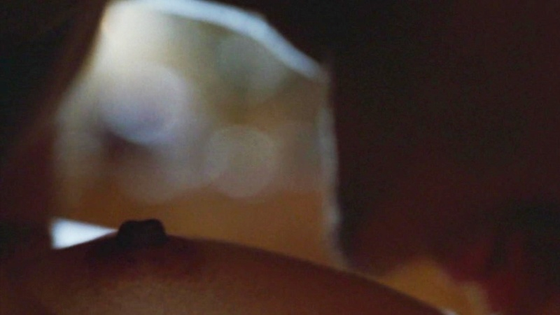 Nia Long Naked as Nina Mosley. Breasts, Black, man kissing breast. 558201