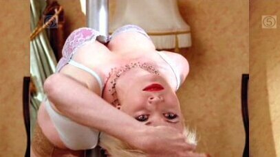 Sexiest Scenes of Amanda Brown from Hotel!. Underwear, SFW, blonde. 578123
