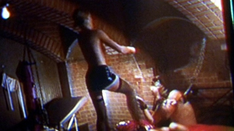 The General's Daughter's Sexiest Scenes with Leslie Stefanson. Sexy, BDSM, SFW. 558318