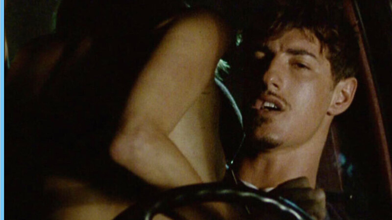 Hottest Polly Shannon Scene in Lie with Me. Sexy, couple, driver seat. 624926