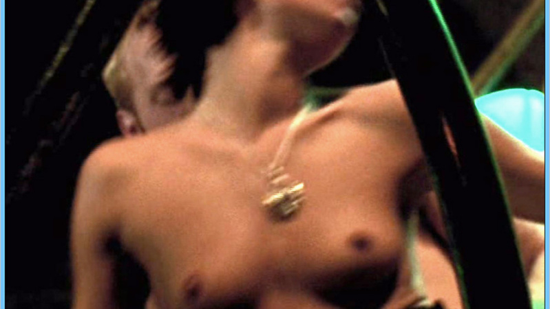 Nudes of Jen from The Hunger. Breasts, brunette, hard nipples. 655020