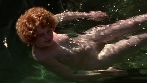 Kerry Fox Nude as Janet Frame. Breasts, Bush, curly red hair, nude. 782342