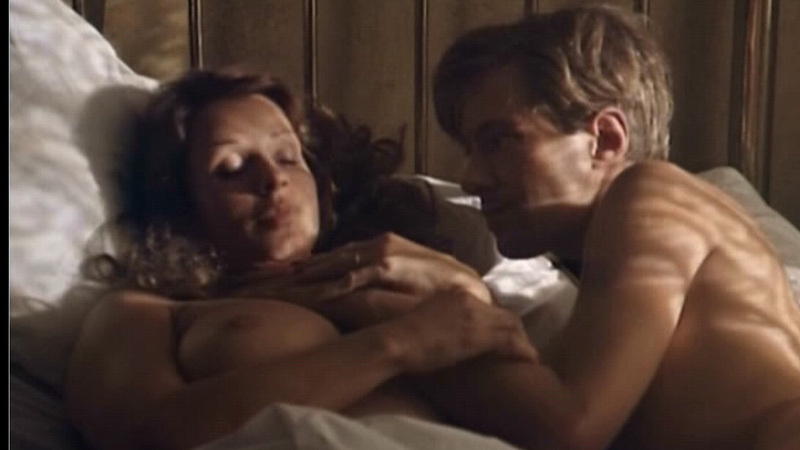 Carla Richter from Ritratto di borghesia in nero Naked. Breasts, brunette, couple. 589025