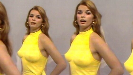 Sexiest Senta Berger Scene in Männer wir kommen!. Sexy, SFW, brunette. 644617