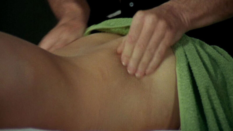 Senta Berger Nude in Diabolically Yours. Butt, close-up, massage. 650590