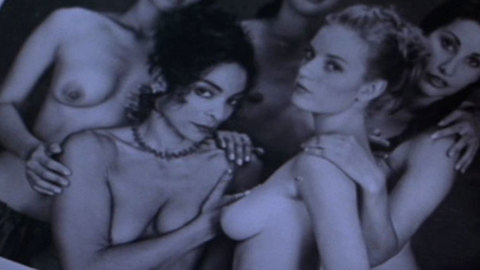 Jasmine Guy in Guinevere (1999) Sexy Asian Big Areolas 560180