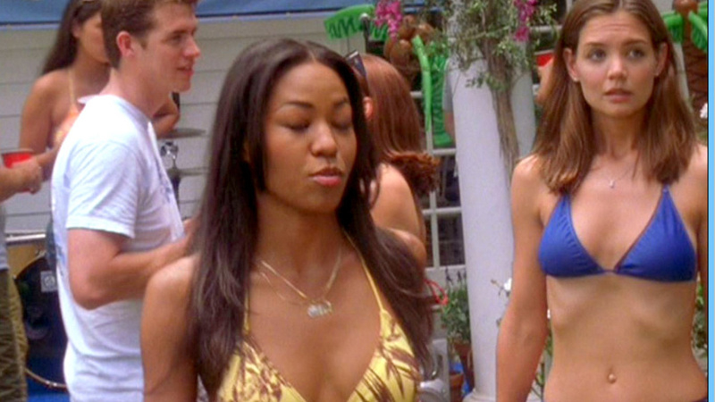 Hottest Samantha Mackenzie Scenes. Bikini, SFW, blue bikini. 538197