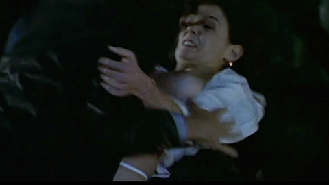 Katie Holmes in The Gift (2000) Breasts Breasts Brunette 719541