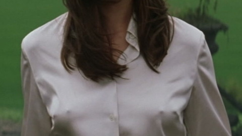 Hottest Katie Holmes Scene in Batman Begins. Sexy, SFW, brunette. 940334