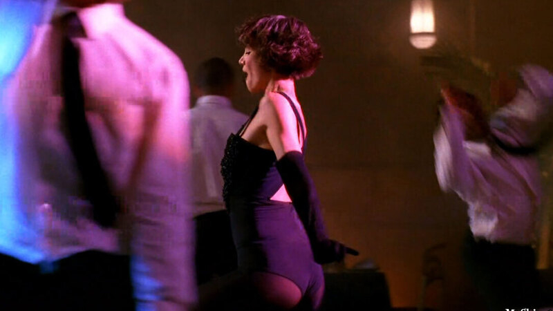 Sexiest Grace Fuller Scenes. Sexy, SFW, sexy black outfit. 665326