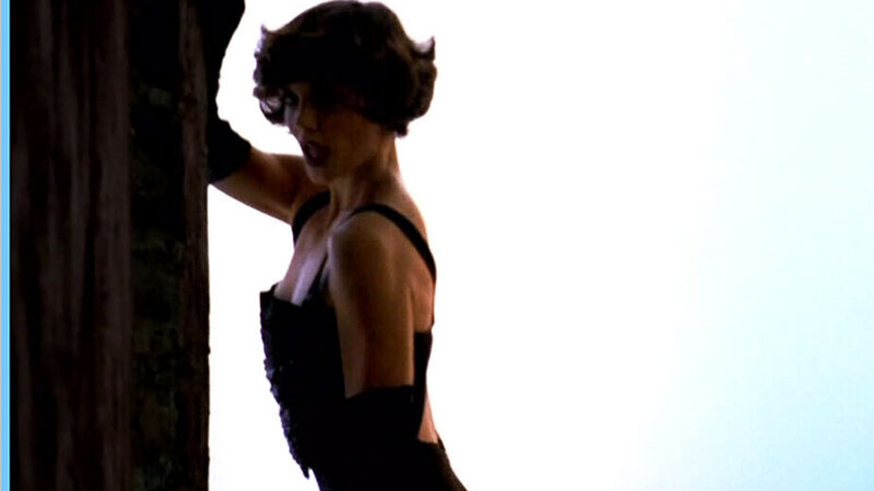Eli Stone's Sexiest Scenes with Katie Holmes. Sexy, SFW, sexy black outfit. 665328