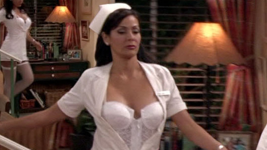 Sexiest Constance Marie Scene in George Lopez. Sexy, Latina, SFW. 658219