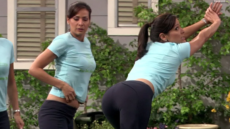 Sexiest Scenes of Angie Lopez from George Lopez. Sexy, Latina, SFW. 658217