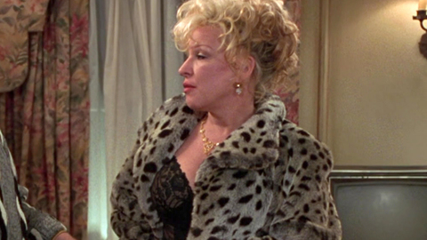 Get Shorty's Sexiest Scenes with Bette Midler. Sexy, Underwear, SFW, bbw. 877656