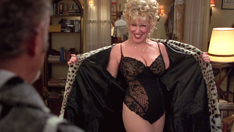 Get Shorty's Sexiest Scenes with Bette Midler. Sexy, SFW, bbw. 551742