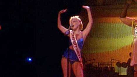 Hottest The Divine Miss M Scenes. Sexy, Black, SFW. 566967