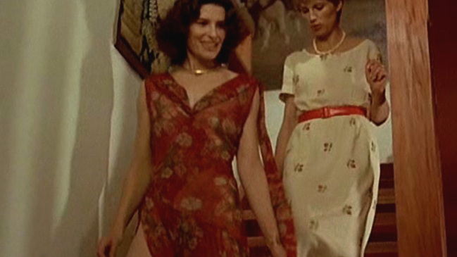 The Woman Next Door's Sexiest Scenes with Fanny Ardant. Sexy, SFW, brunette. 560382
