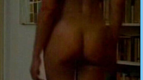 Fanny Ardant Nude as Silvia. Butt, Body Double, back exposed, nude. 575858
