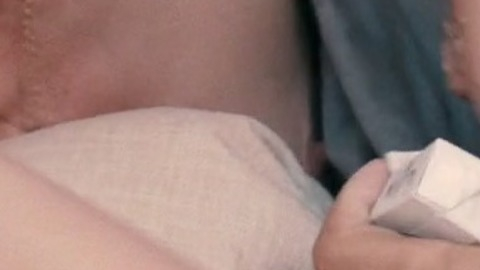 Fanny Ardant Naked in Bright Days Ahead. Breasts, blonde, couple. 751429