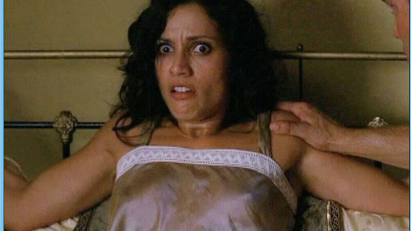 Hottest Dr. Azelia Barakat Scenes. Sexy, SFW, black hair. 636087