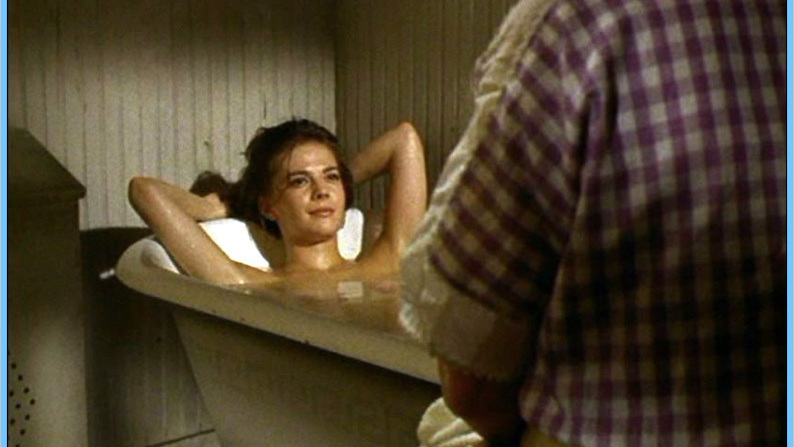 Splendor in the Grass's Sexiest Scenes with Natalie Wood. Sexy, SFW, brunette. 559500