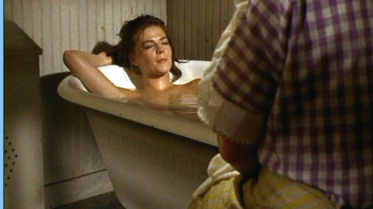 Sexiest Natalie Wood Scene in Splendor in the Grass. Sexy, SFW, brunette. 559501