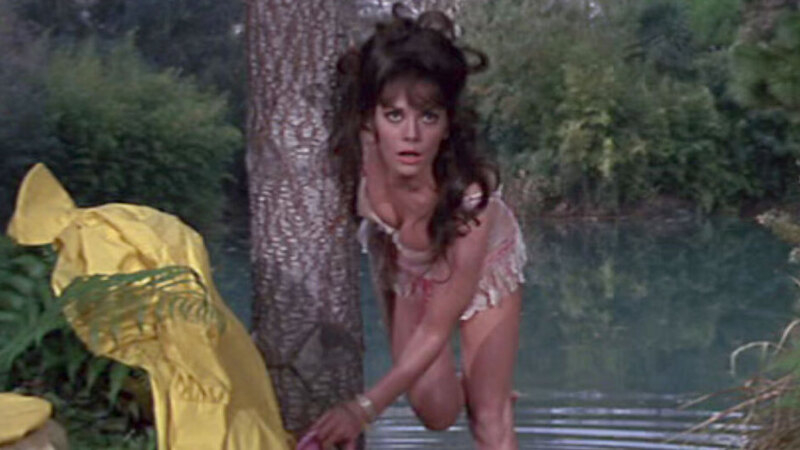 Sexiest Maggie Dubois Scenes. Sexy, SFW, brunette. 633724